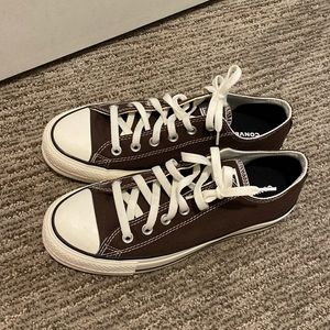 Platform Converse, US Women size 9